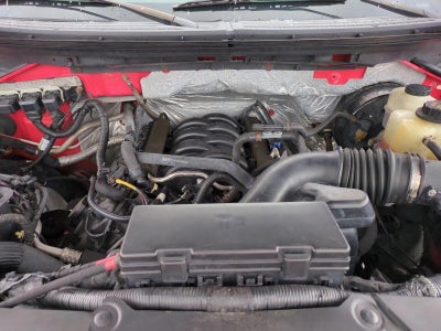 2012 Ford F-150 2WD SuperCab 6-1/2 Ft Box FX2