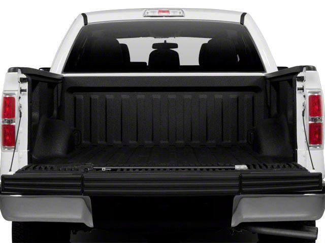 2012 Ford F-150 2WD SuperCab 6-1/2 Ft Box FX2