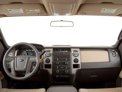 2012 Ford F-150 2WD SuperCab 6-1/2 Ft Box FX2