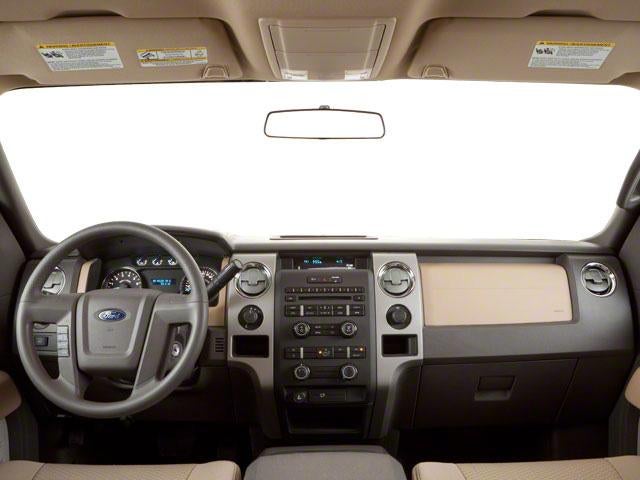2012 Ford F-150 2WD SuperCab 6-1/2 Ft Box FX2