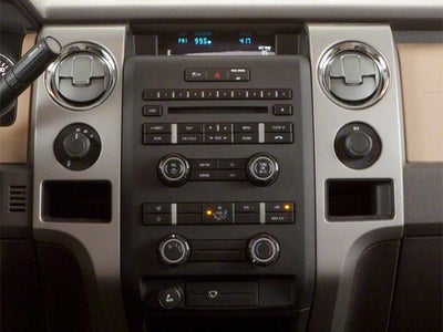 2012 Ford F-150 2WD SuperCab 6-1/2 Ft Box FX2