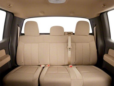 2012 Ford F-150 2WD SuperCab 6-1/2 Ft Box FX2