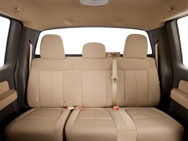 2012 Ford F-150 2WD SuperCab 6-1/2 Ft Box FX2