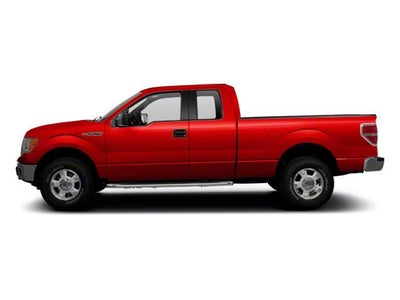 2012 Ford F-150 2WD SuperCab 6-1/2 Ft Box FX2