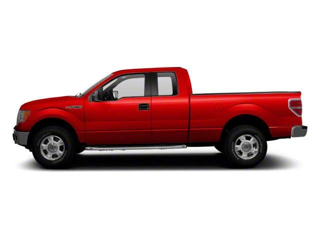 2012 Ford F-150 2WD SuperCab 6-1/2 Ft Box FX2