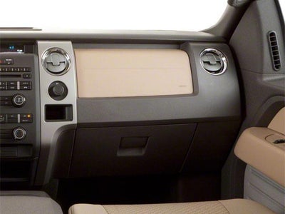2012 Ford F-150 2WD SuperCab 6-1/2 Ft Box FX2