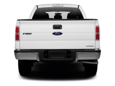 2012 Ford F-150 2WD SuperCab 6-1/2 Ft Box FX2