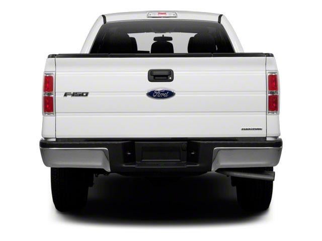2012 Ford F-150 2WD SuperCab 6-1/2 Ft Box FX2