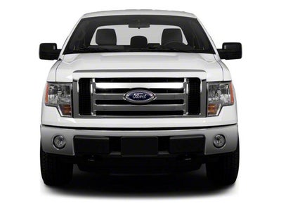 2012 Ford F-150 2WD SuperCab 6-1/2 Ft Box FX2