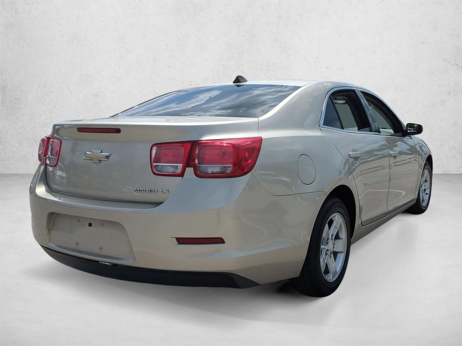2014 Chevrolet Malibu 1LS
