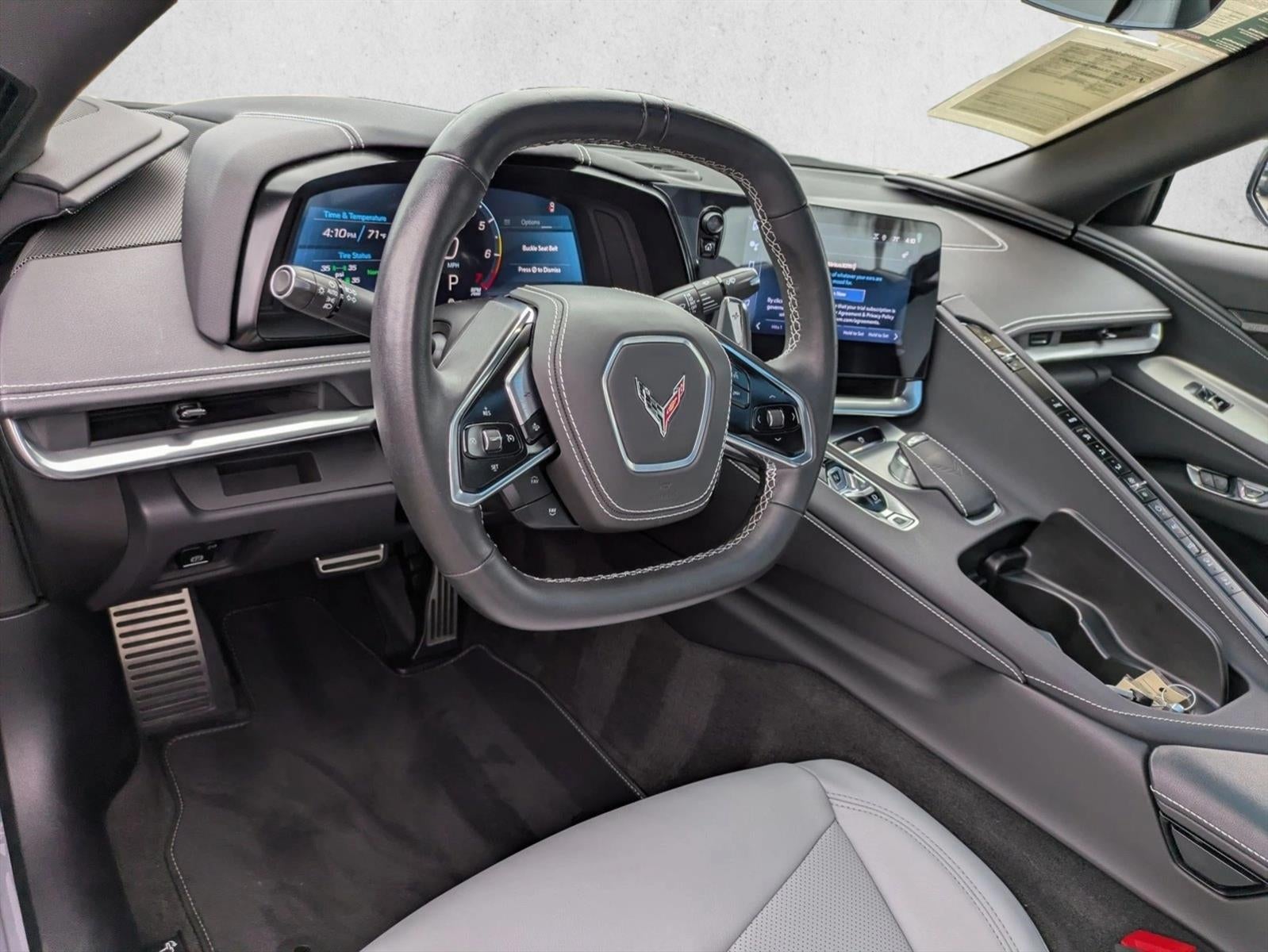 2025 Chevrolet Corvette Stingray Coupe 1LT