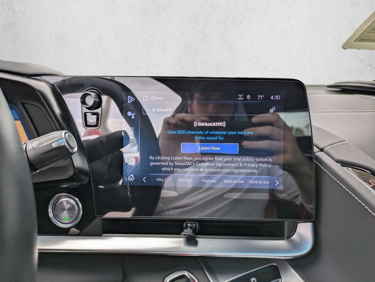 2025 Chevrolet Corvette Stingray Coupe 1LT