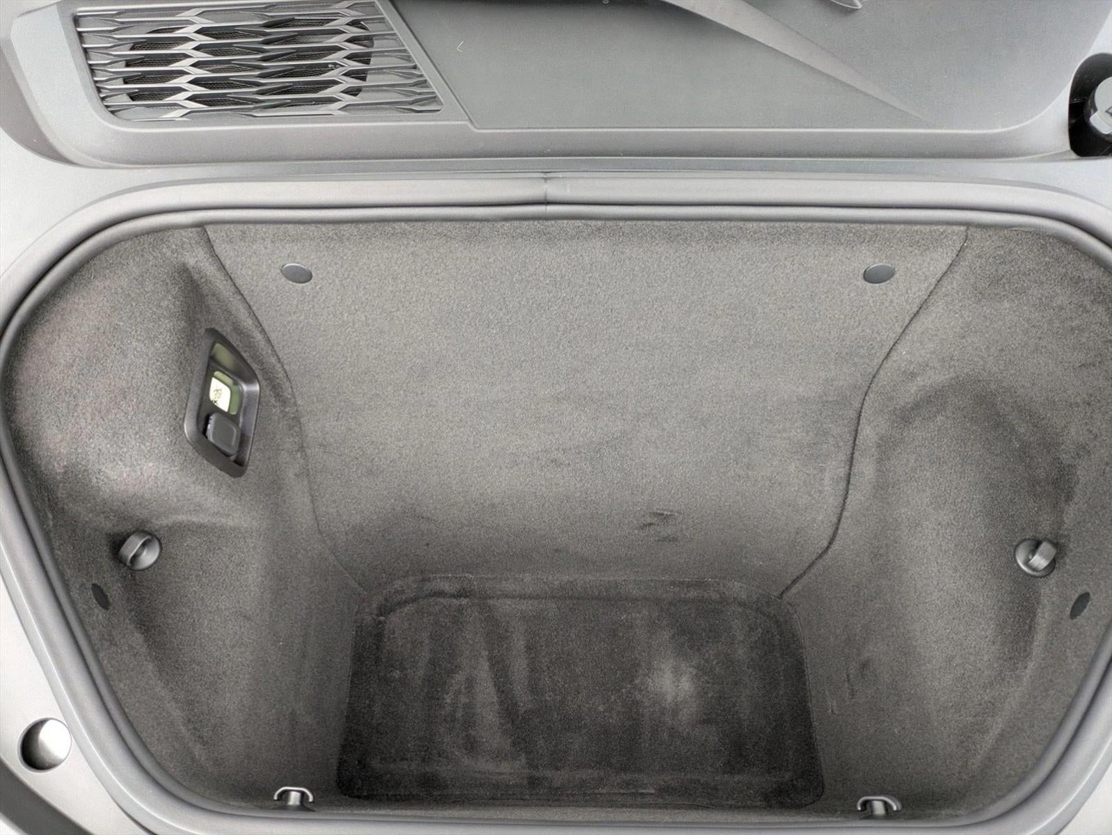 2025 Chevrolet Corvette Stingray Coupe 1LT