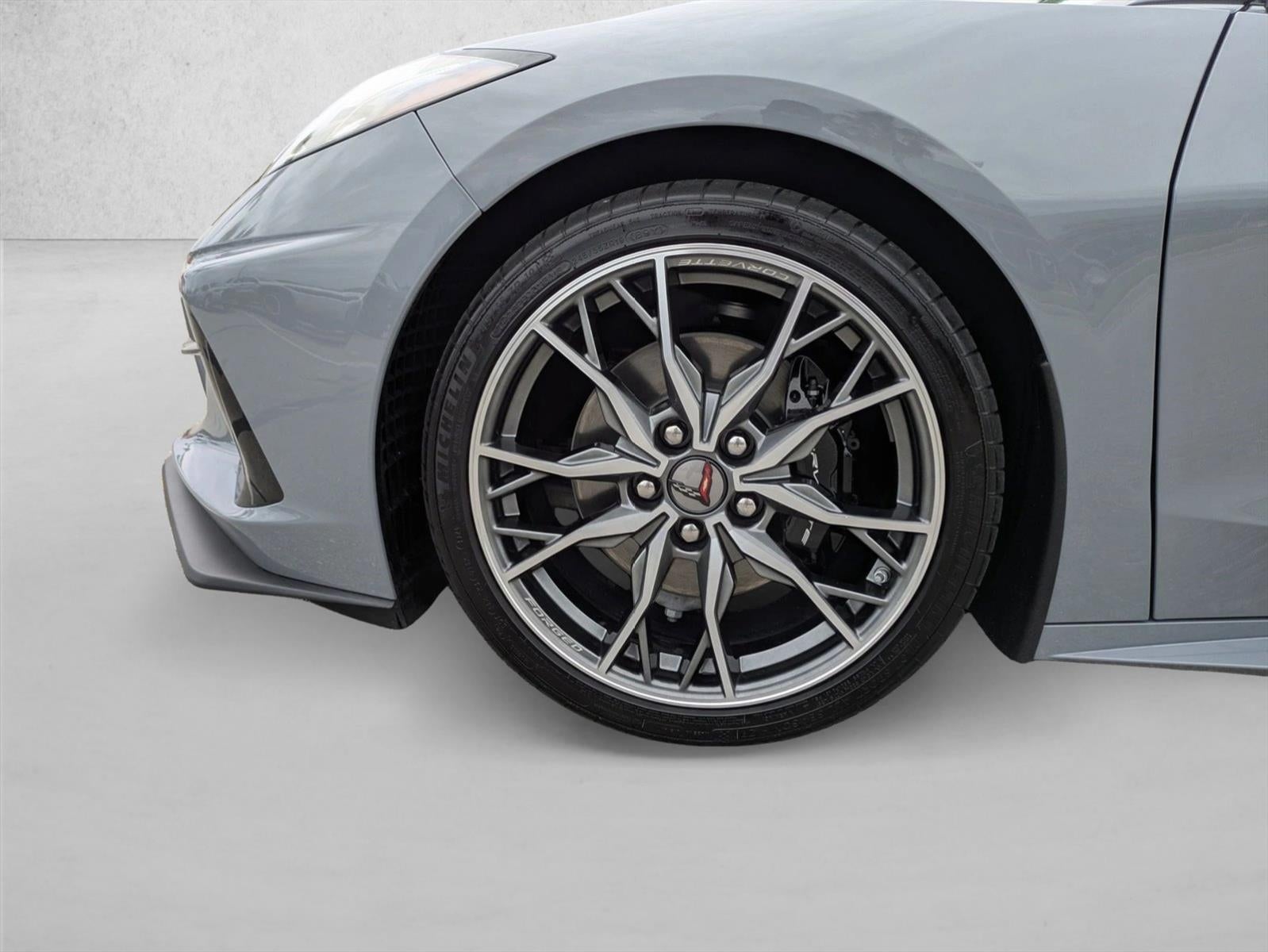 2025 Chevrolet Corvette Stingray Coupe 1LT