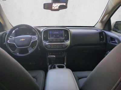 2021 Chevrolet Colorado Crew Cab Short Box 2-Wheel Drive LT