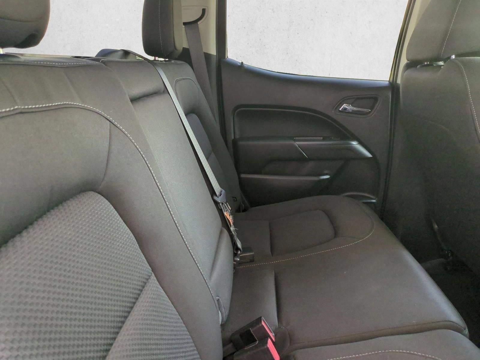 2021 Chevrolet Colorado Crew Cab Short Box 2-Wheel Drive LT