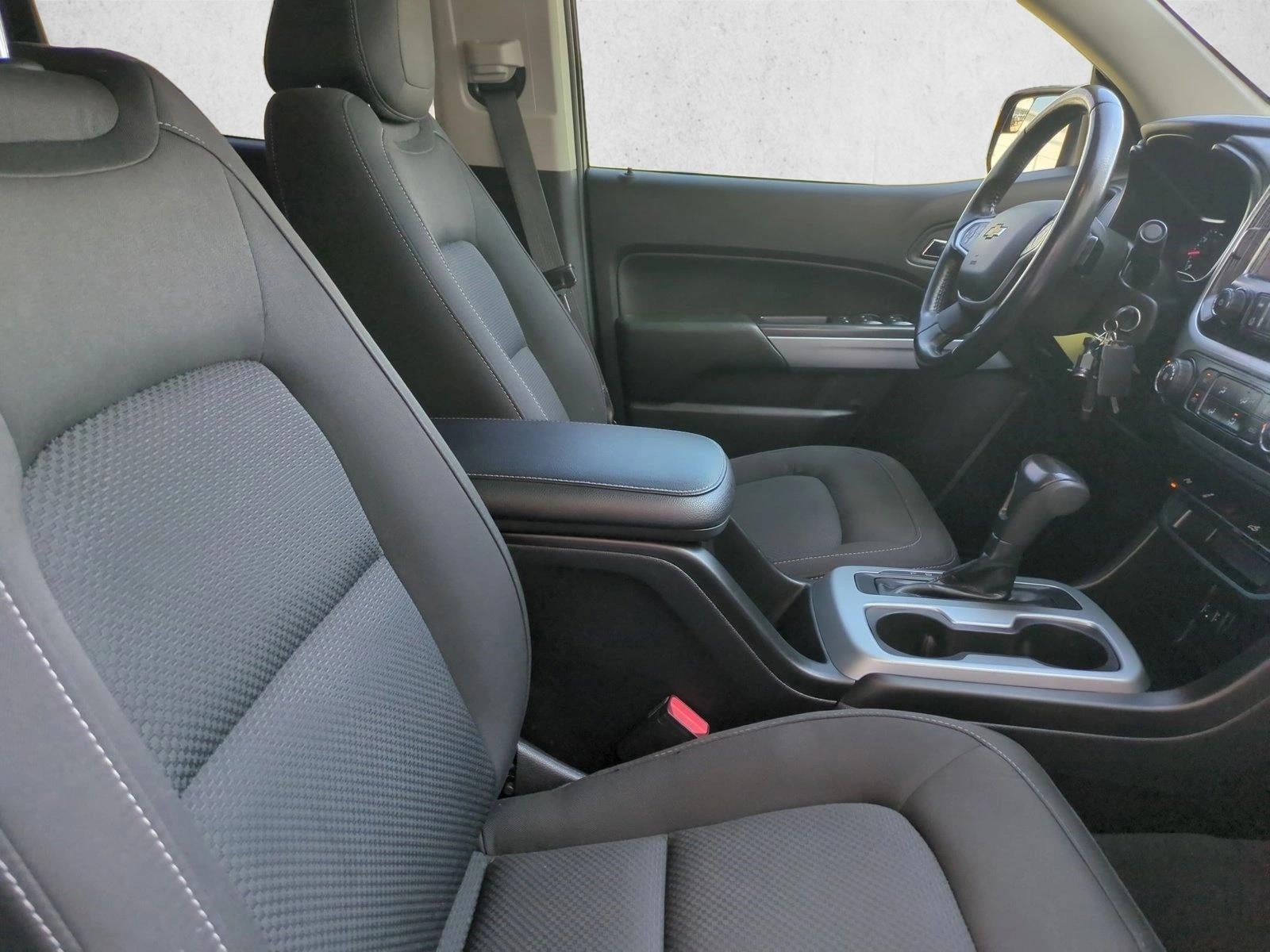 2021 Chevrolet Colorado Crew Cab Short Box 2-Wheel Drive LT