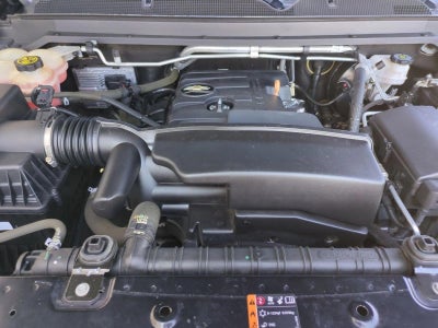 2021 Chevrolet Colorado Crew Cab Short Box 2-Wheel Drive LT