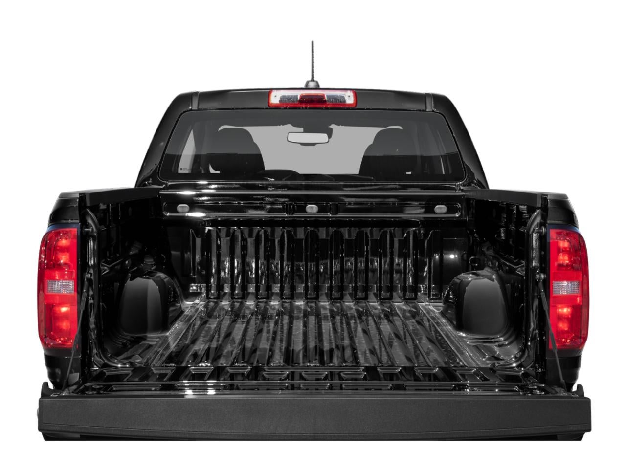 2021 Chevrolet Colorado Crew Cab Short Box 2-Wheel Drive LT