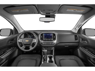 2021 Chevrolet Colorado Crew Cab Short Box 2-Wheel Drive LT