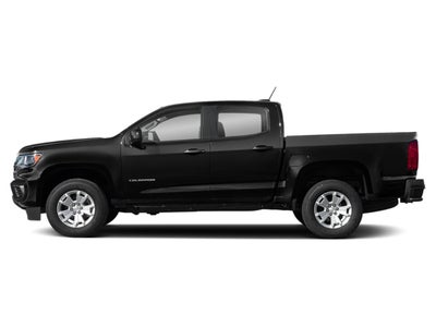 2021 Chevrolet Colorado Crew Cab Short Box 2-Wheel Drive LT