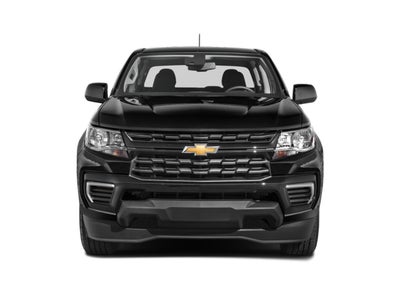2021 Chevrolet Colorado Crew Cab Short Box 2-Wheel Drive LT