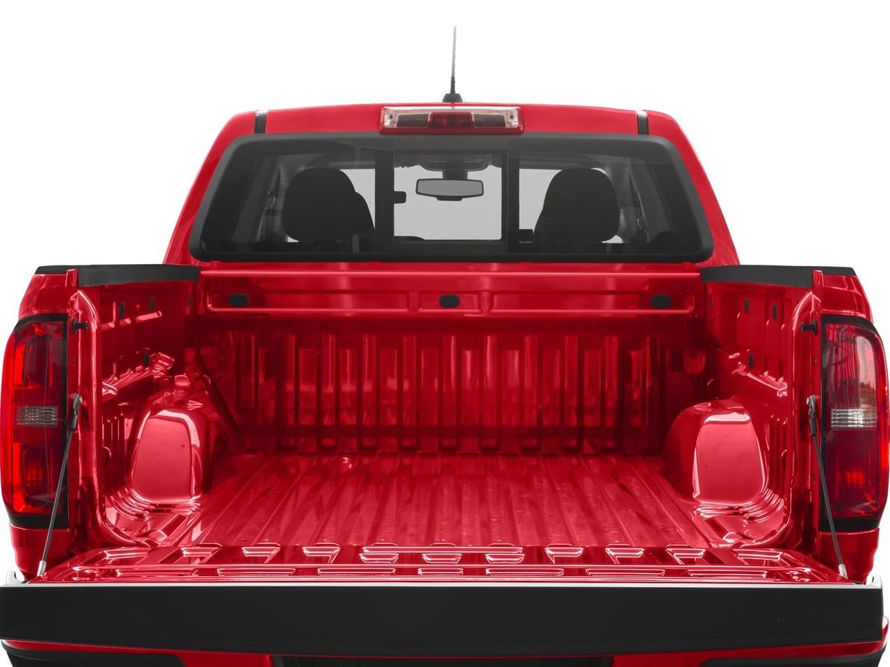 2017 Chevrolet Colorado Crew Cab Short Box 2-Wheel Drive Z71