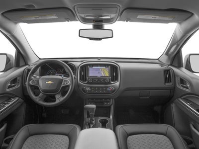 2017 Chevrolet Colorado Crew Cab Short Box 2-Wheel Drive Z71