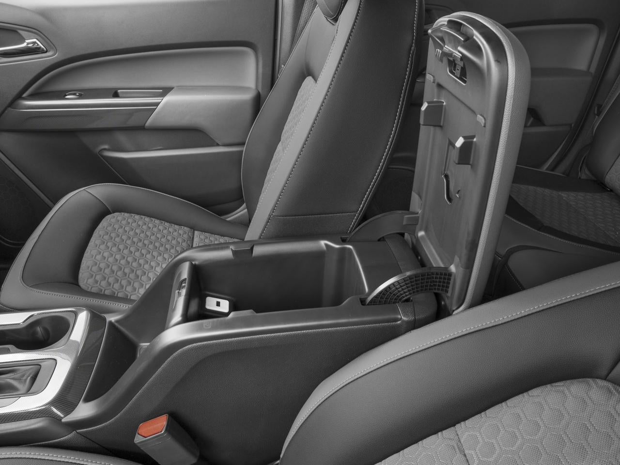 2017 Chevrolet Colorado Crew Cab Short Box 2-Wheel Drive Z71
