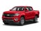 2017 Chevrolet Colorado Crew Cab Short Box 2-Wheel Drive Z71