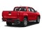 2017 Chevrolet Colorado Crew Cab Short Box 2-Wheel Drive Z71