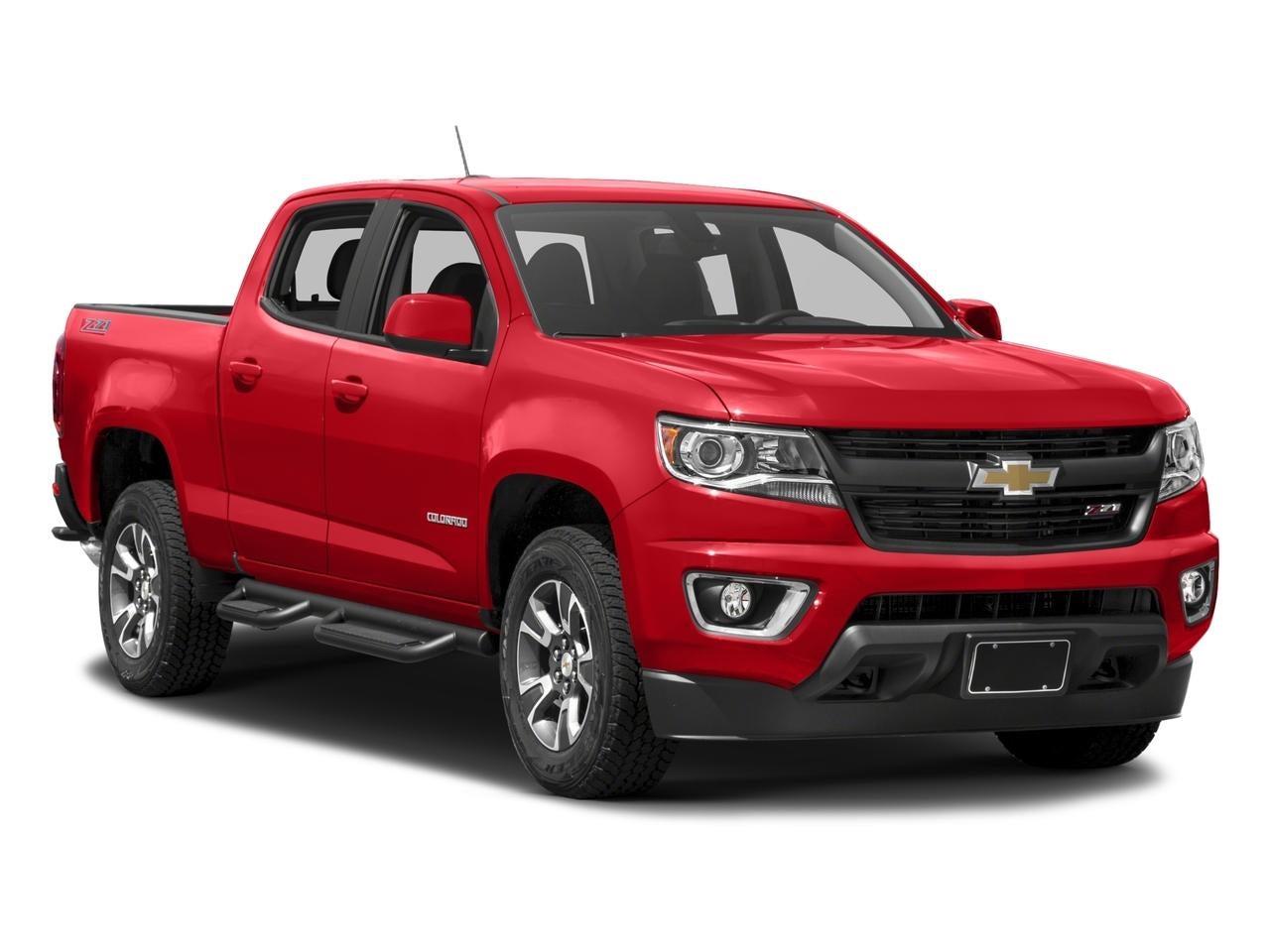 2017 Chevrolet Colorado Crew Cab Short Box 2-Wheel Drive Z71