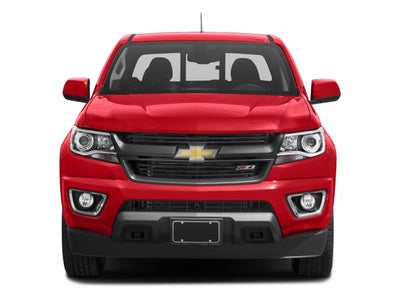 2017 Chevrolet Colorado Crew Cab Short Box 2-Wheel Drive Z71