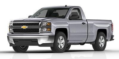2014 Chevrolet Silverado 1500 Regular Cab Long Box 2-Wheel Drive Work Truck w/1WT