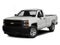 2014 Chevrolet Silverado 1500 Regular Cab Long Box 2-Wheel Drive Work Truck w/1WT