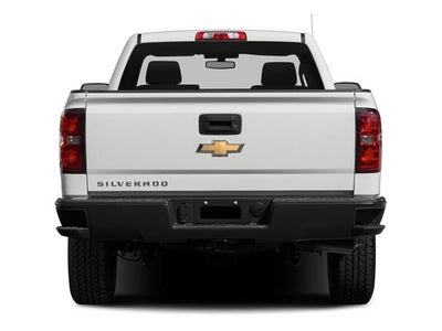 2014 Chevrolet Silverado 1500 Regular Cab Long Box 2-Wheel Drive Work Truck w/1WT