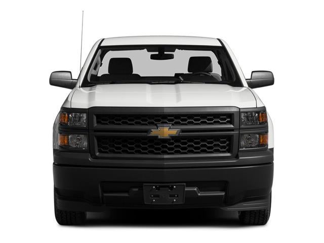 2014 Chevrolet Silverado 1500 Regular Cab Long Box 2-Wheel Drive Work Truck w/1WT