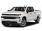 2021 Chevrolet Silverado 1500 Crew Cab Short Box 2-Wheel Drive Custom