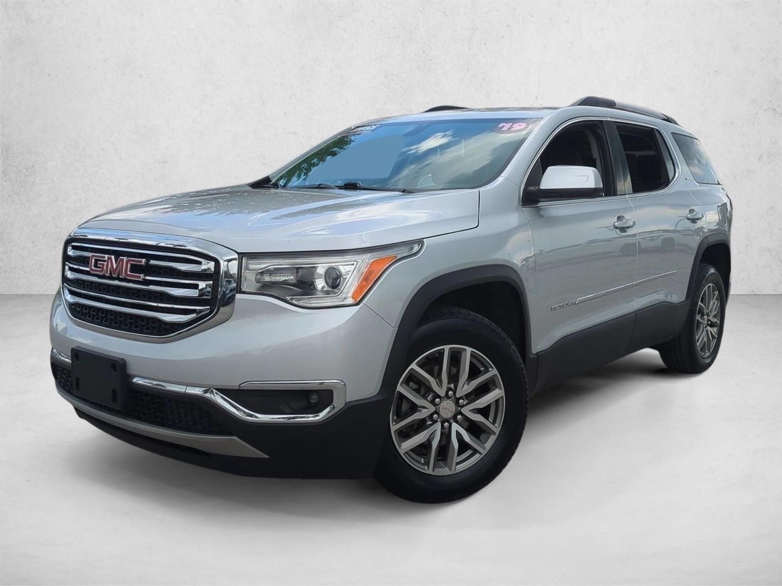 2019 GMC Acadia FWD SLE-2