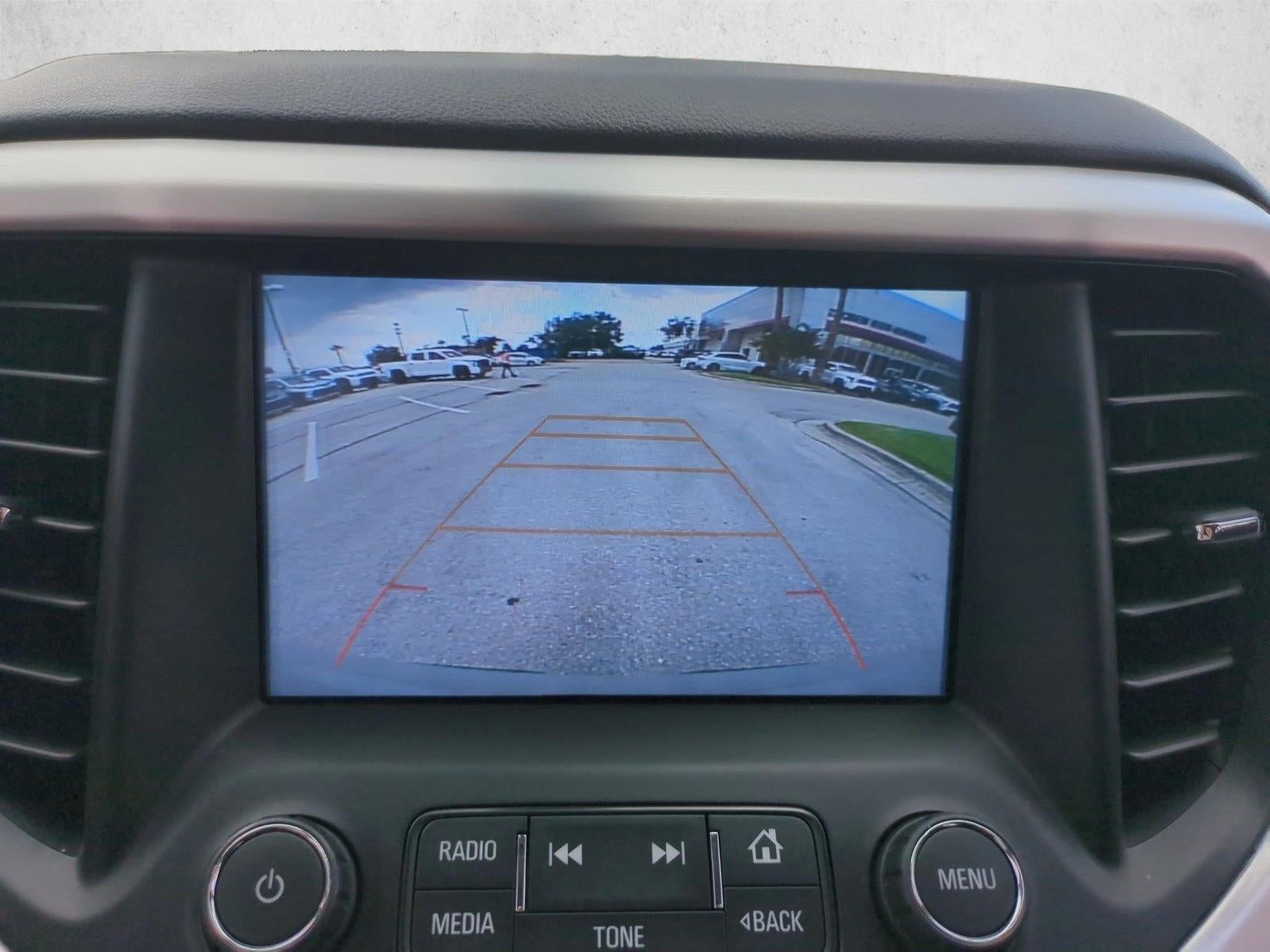 2019 GMC Acadia FWD SLE-2