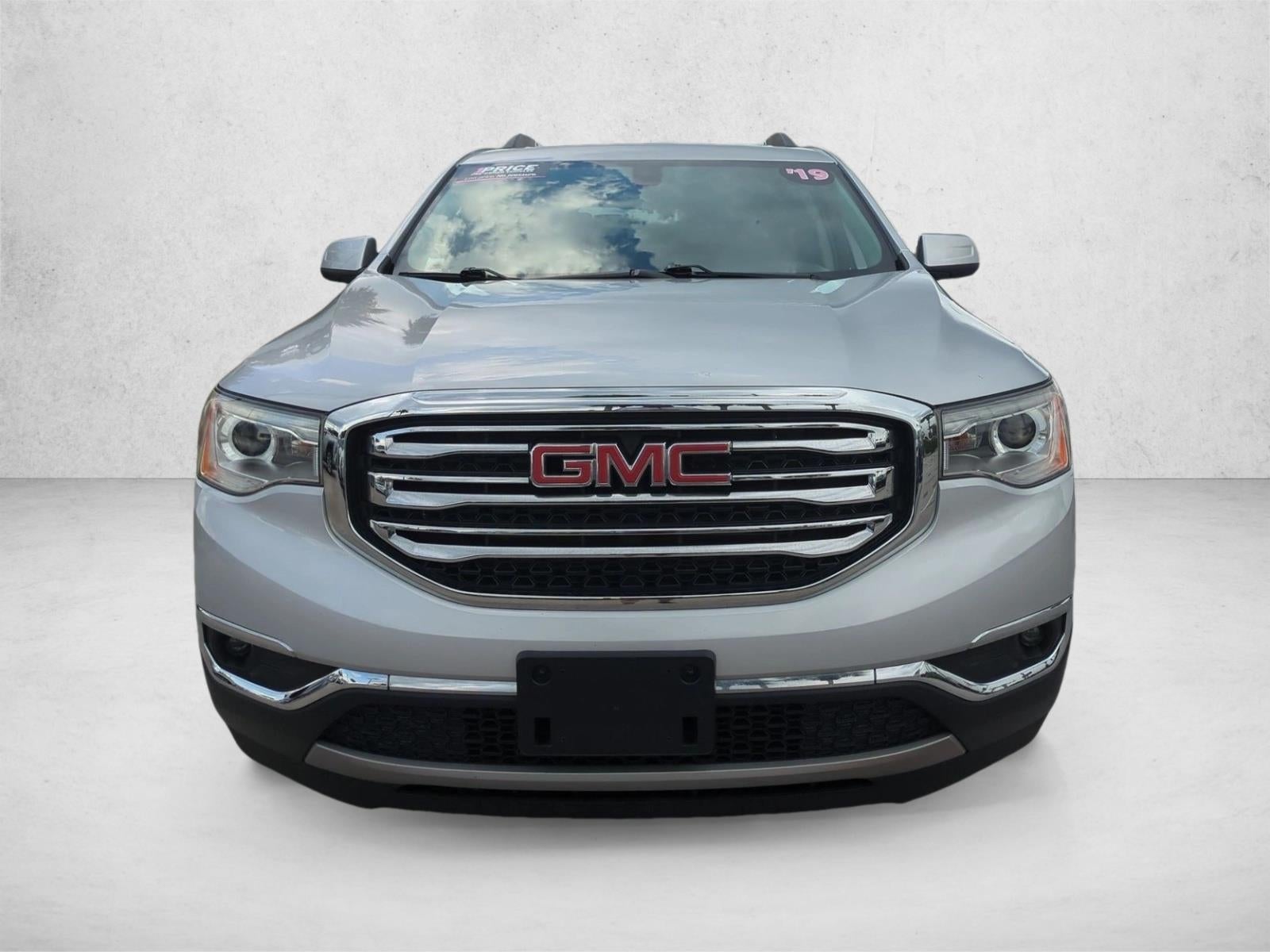 2019 GMC Acadia FWD SLE-2