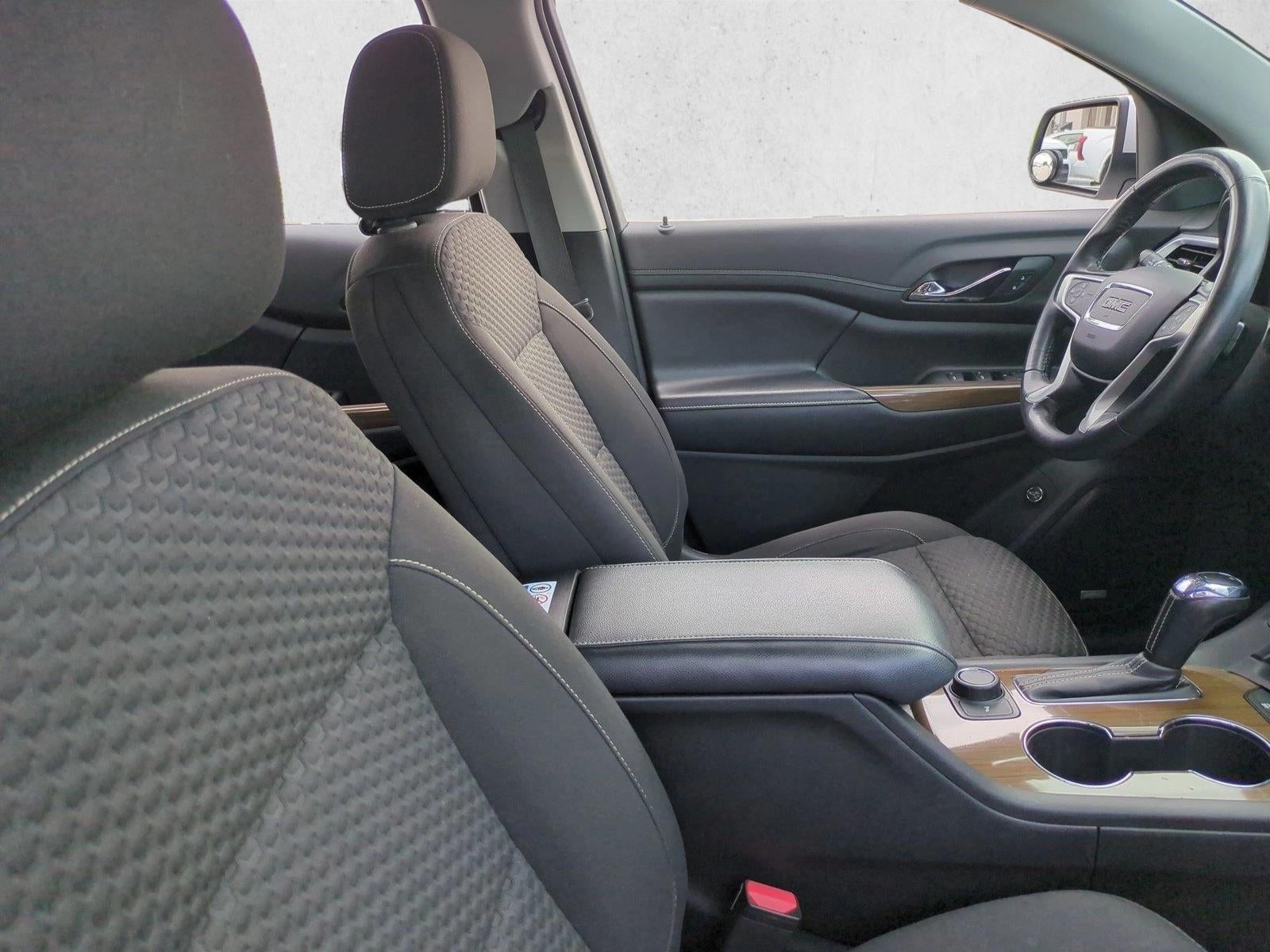 2019 GMC Acadia FWD SLE-2