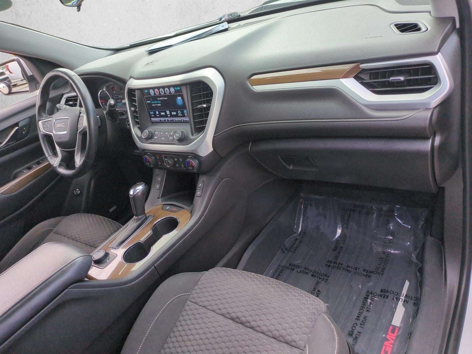 2019 GMC Acadia FWD SLE-2