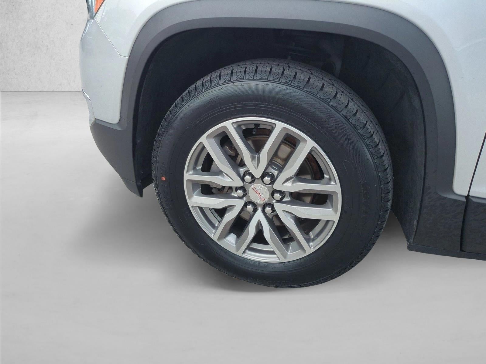 2019 GMC Acadia FWD SLE-2