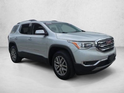 2019 GMC Acadia FWD SLE-2