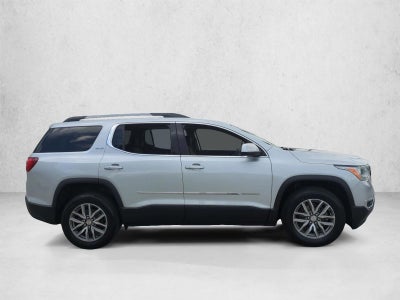 2019 GMC Acadia FWD SLE-2