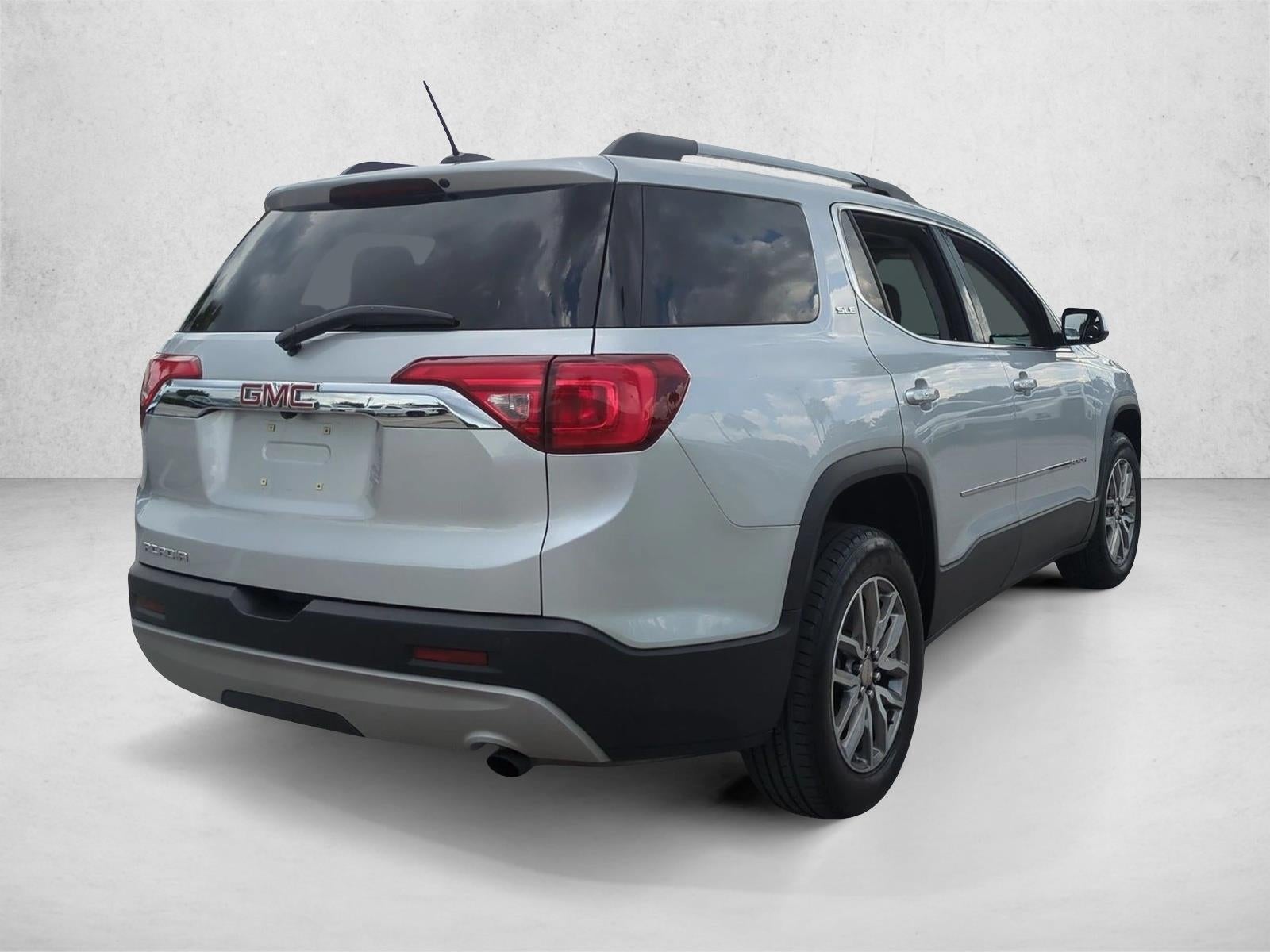 2019 GMC Acadia FWD SLE-2