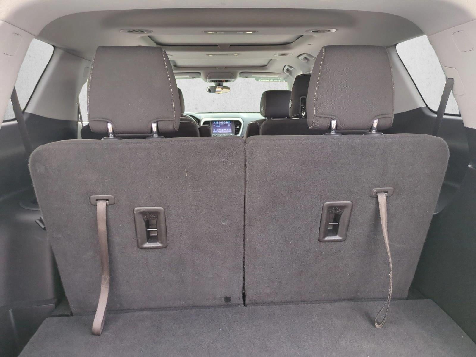2019 GMC Acadia FWD SLE-2