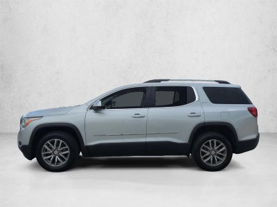 2019 GMC Acadia FWD SLE-2