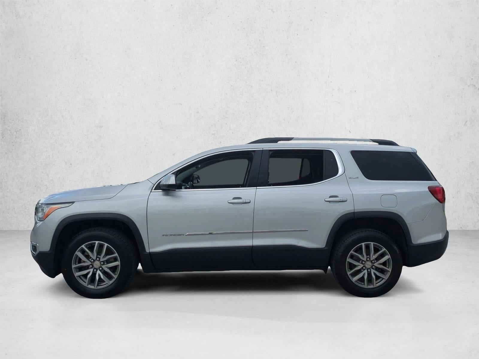 2019 GMC Acadia FWD SLE-2